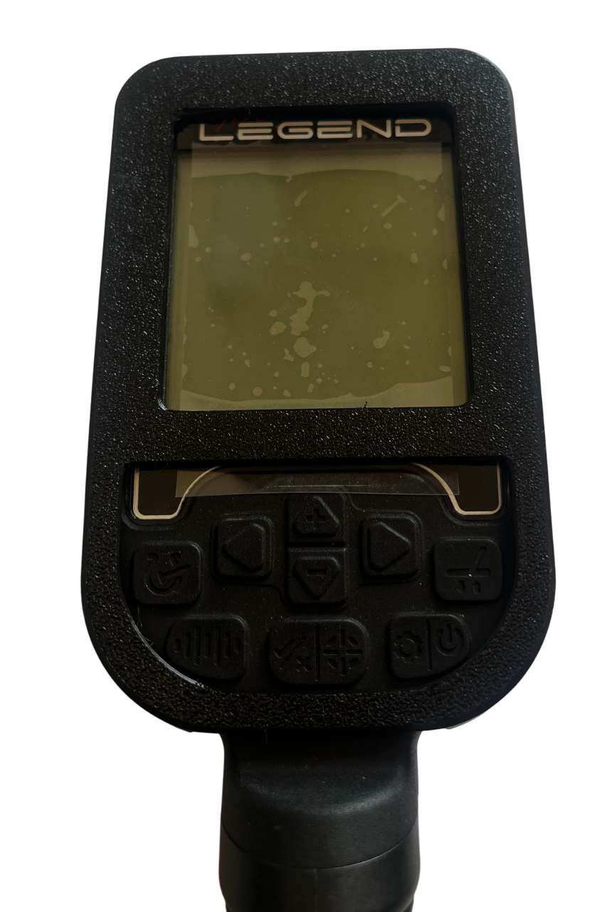 Nokta Legend Control Box Rubber Bumper