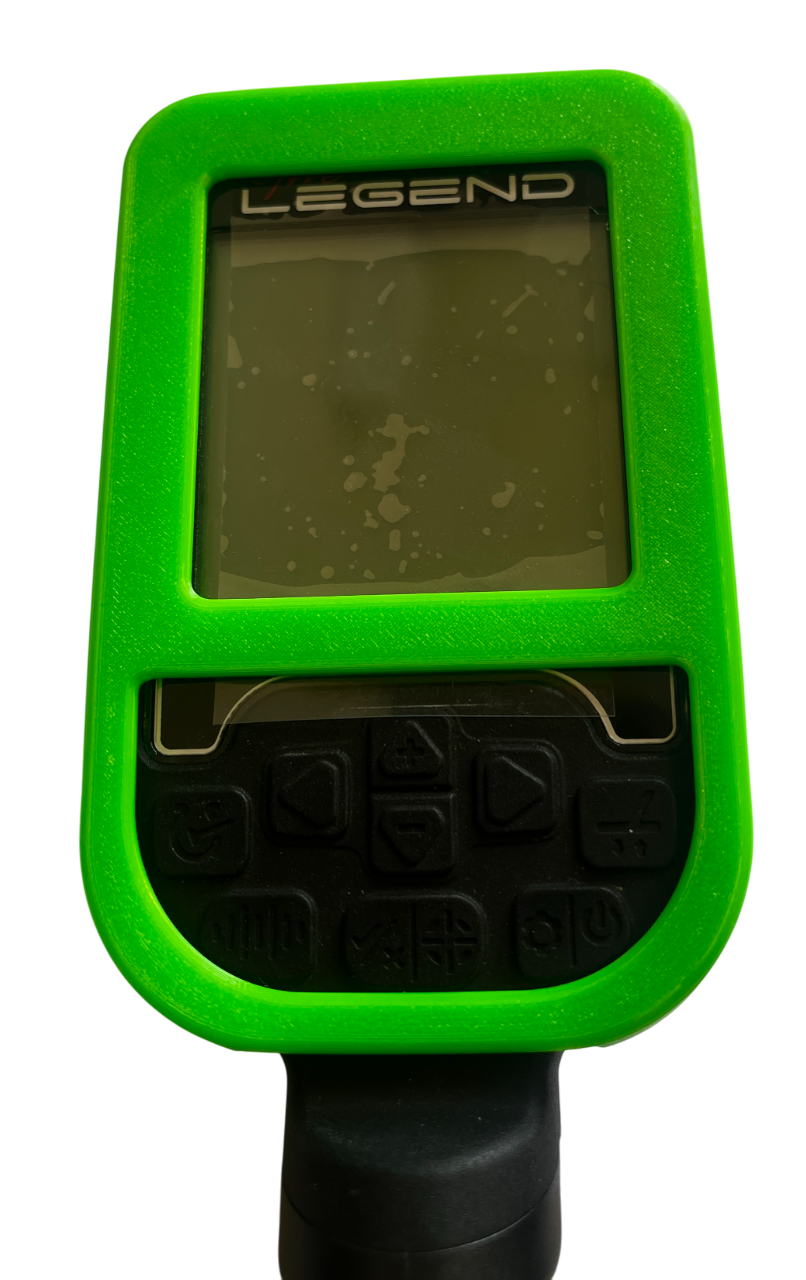 Nokta Legend Control Box Rubber Bumper