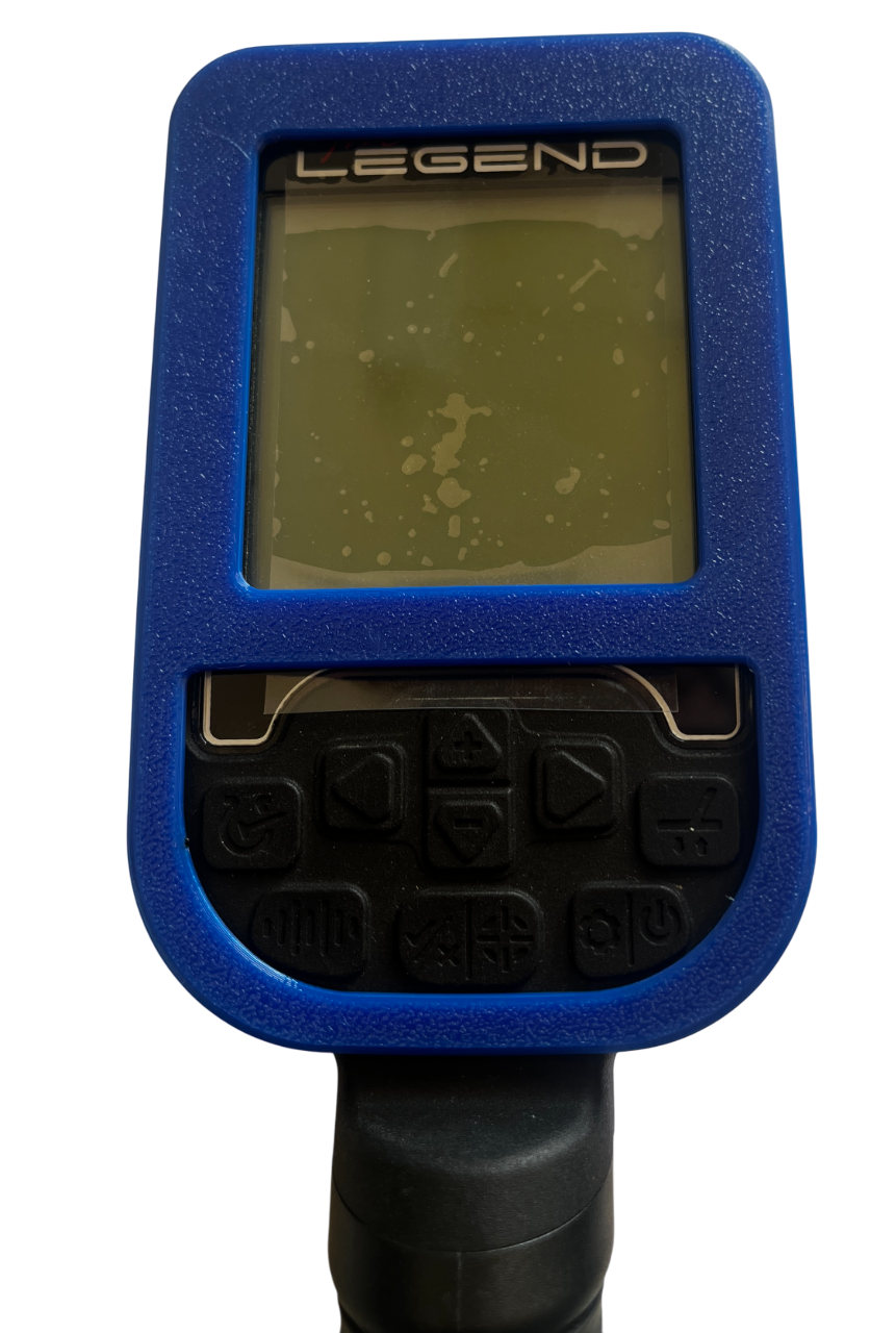 Nokta Legend Control Box Rubber Bumper