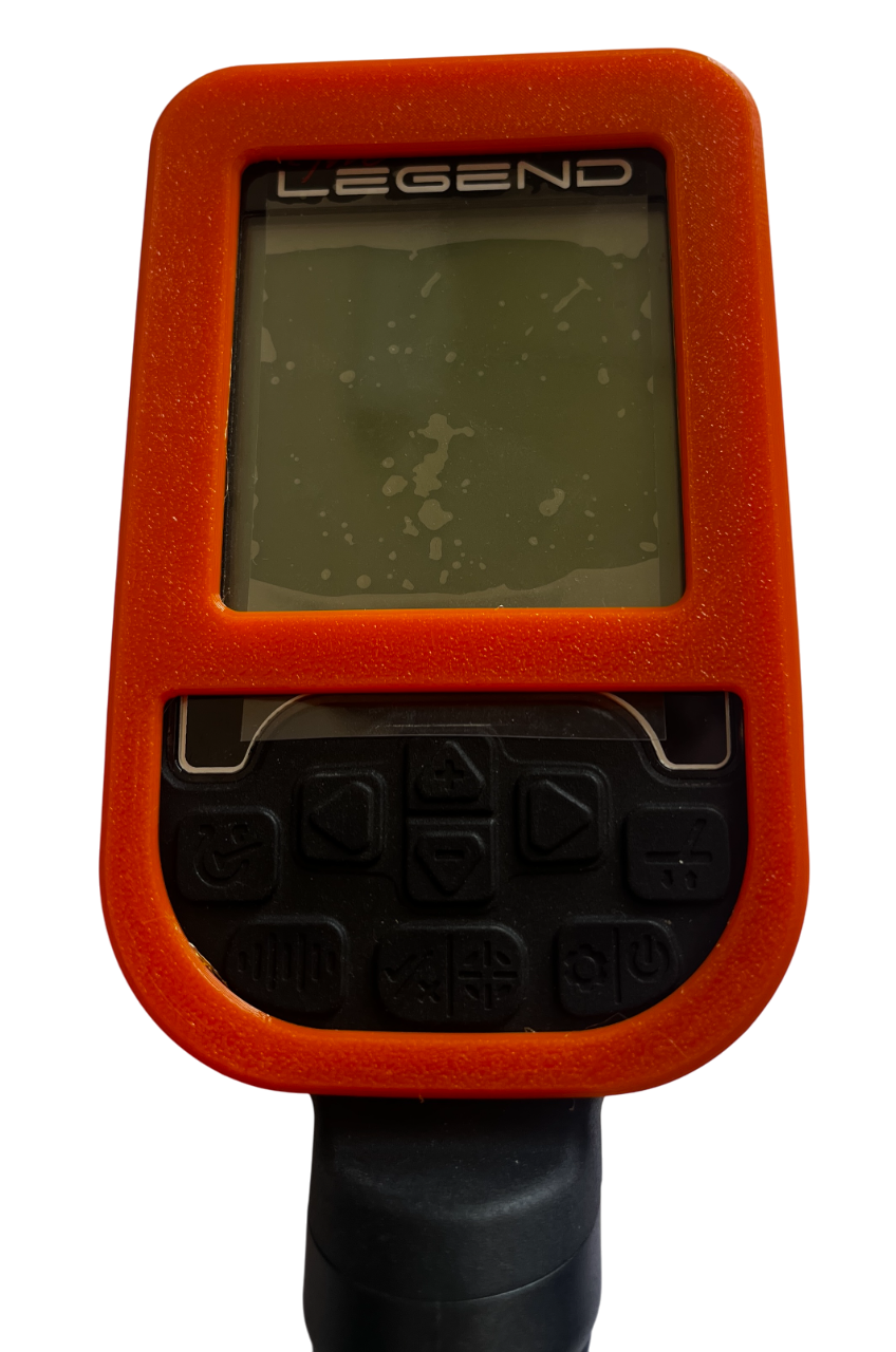 Nokta Legend Control Box Rubber Bumper