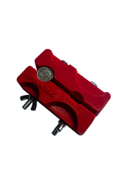 Coin Vise Cleaning Accessory