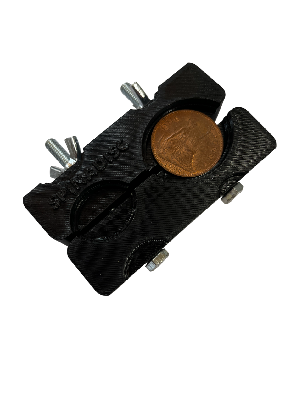 Coin Vise Cleaning Accessory