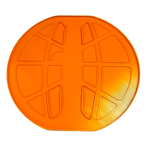 Minelab Manticore M11 Stubble Plate Search Coil Cover