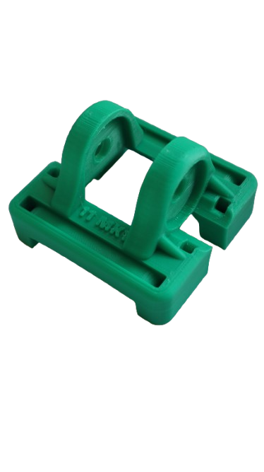 Minelab Equinox 600 - 800 - MK1- 11'' Coil Yoke Stiffener and Repair Kit