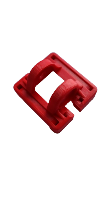 Minelab Equinox 600 - 800 - MK1- 11'' Coil Yoke Stiffener and Repair Kit