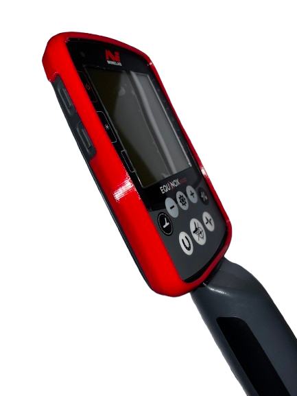 Minelab Equinox 600 / 800 Control Box Rubber Bumper