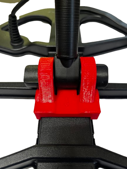 Minelab Equinox 15" Coil Yoke Strengthener and Repair