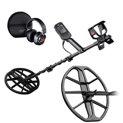 Minelab Manticore Metal Detector Ultimate Bundle