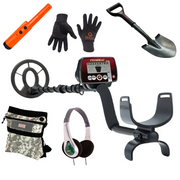 Fisher F11 Metal Detector Bundle
