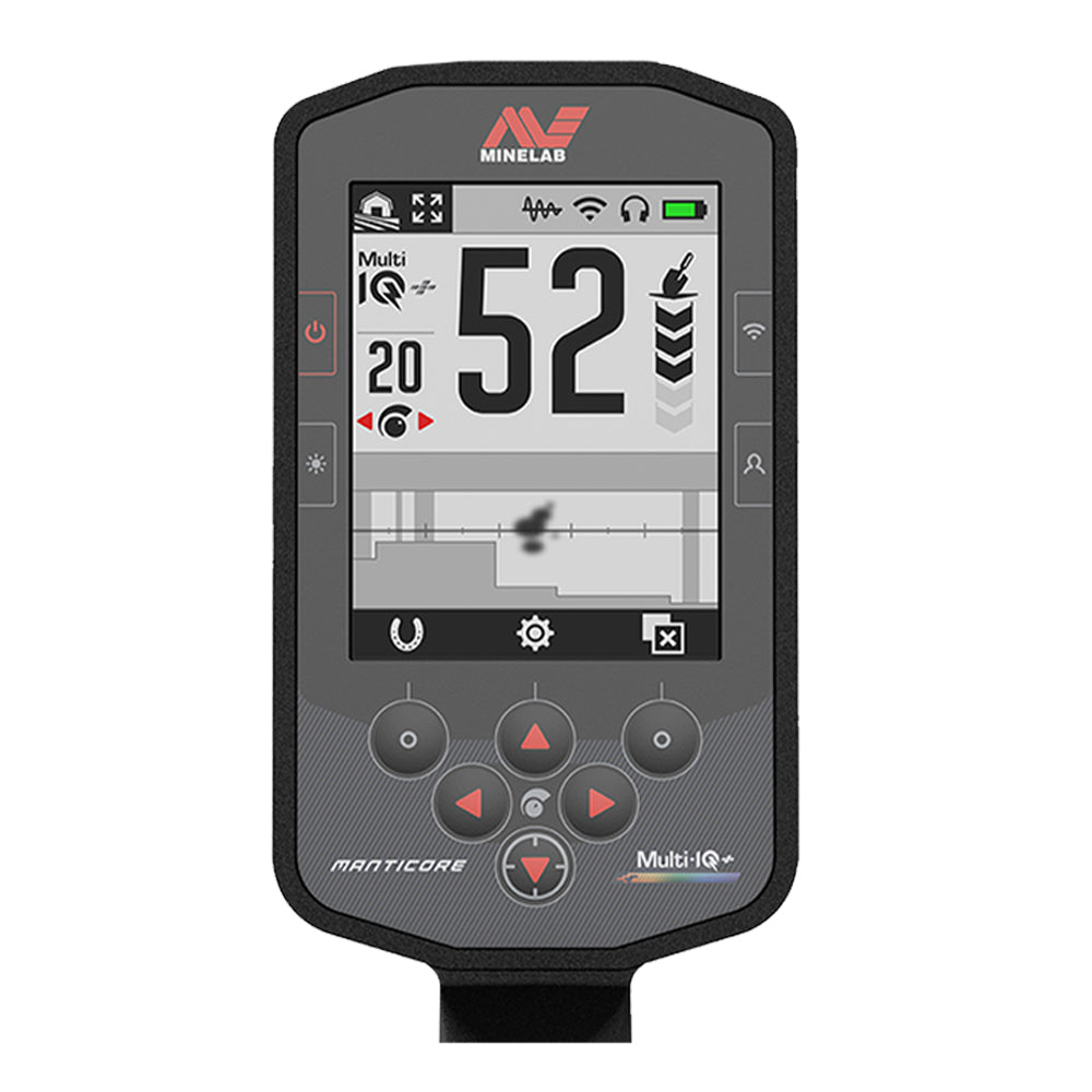 MNTT Metal Detector Professional Garden Detecting with Bracelet for Metal Coin Gold Waterproof Treasure Finder Gold Digger Finder Tools(Green) Adult Metal Detector | Metal Detector For Adults UK - K\u0026F Concept