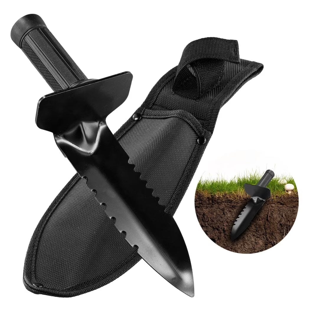 Detecting Innovations Metal Detecting Trowel with Sheath