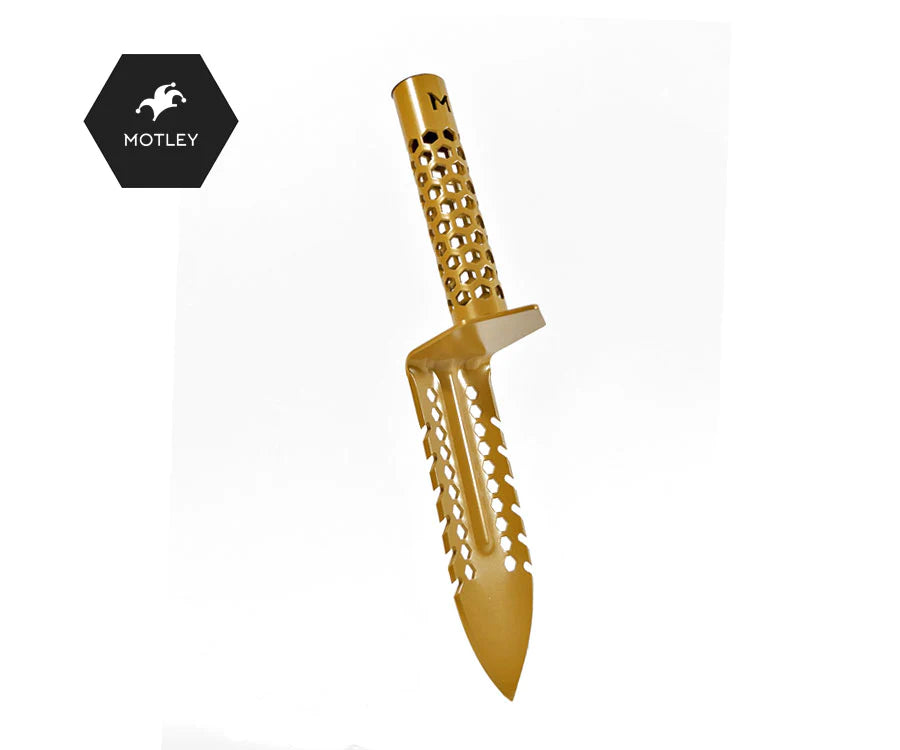 MOTLEY GRASS KNIFE HAND TROWEL