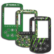 Keypad Sticker for The Minelab X-Terra Pro