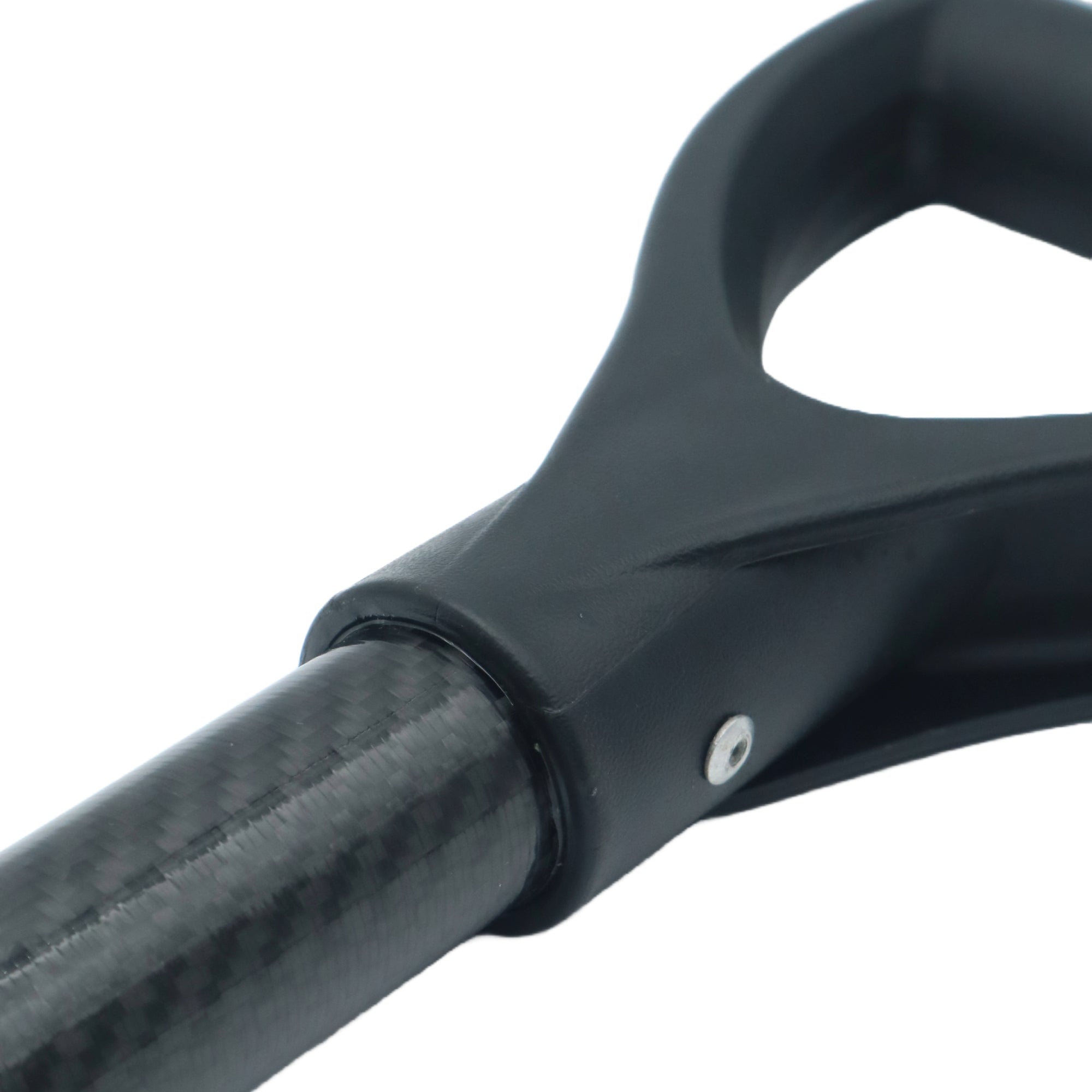 Detecting Innovations Carbon Fibre Small Mini Spade / Shovel