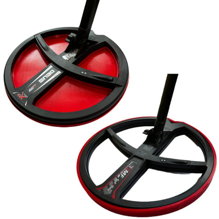 XP DEUS / DEUS 2 / ORX Stubble Plate & Bumper set