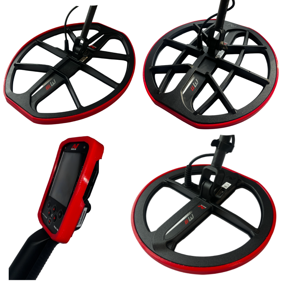 Minelab Manticore Bumper Set