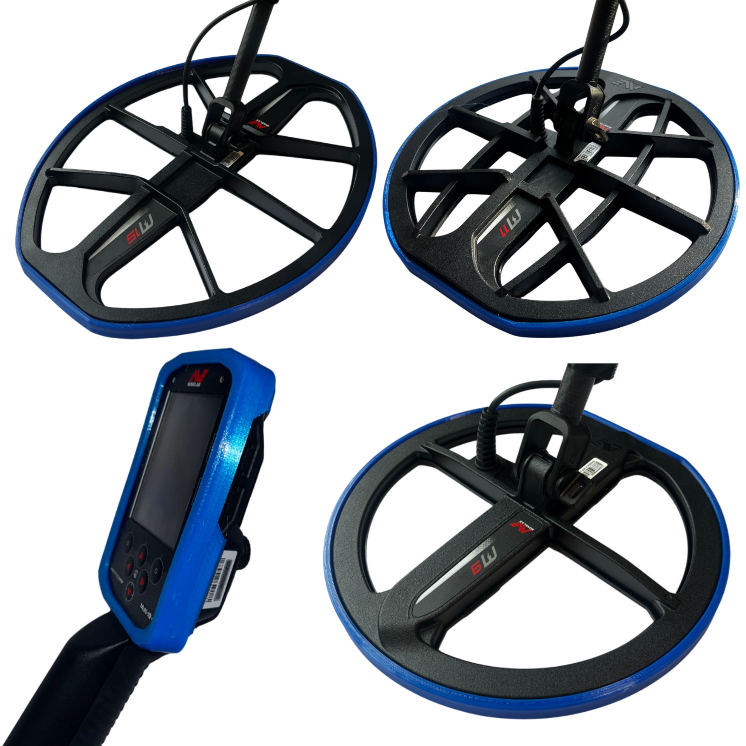 Minelab Manticore Bumper Set