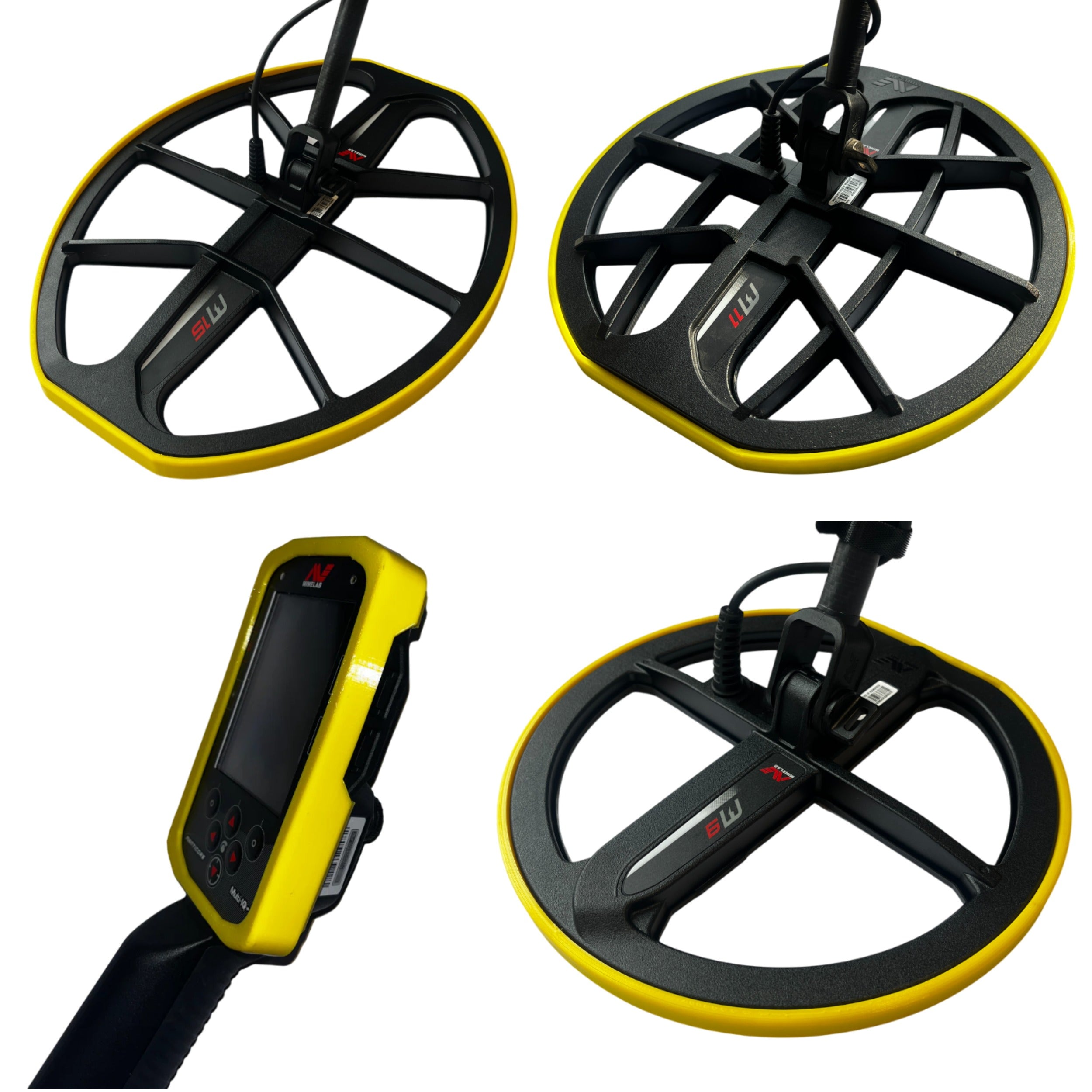 Minelab Manticore Bumper Set