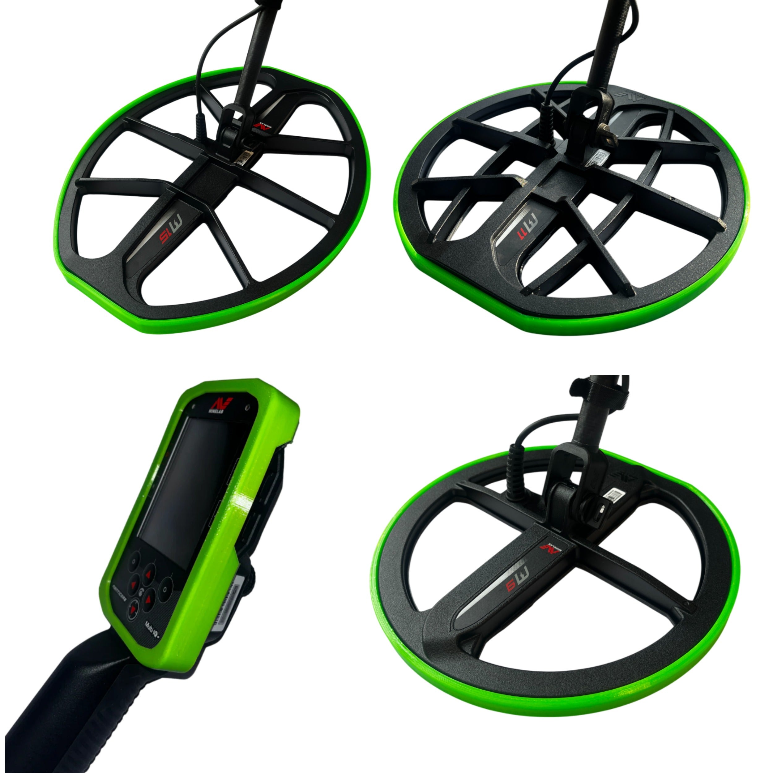 Minelab Manticore Bumper Set