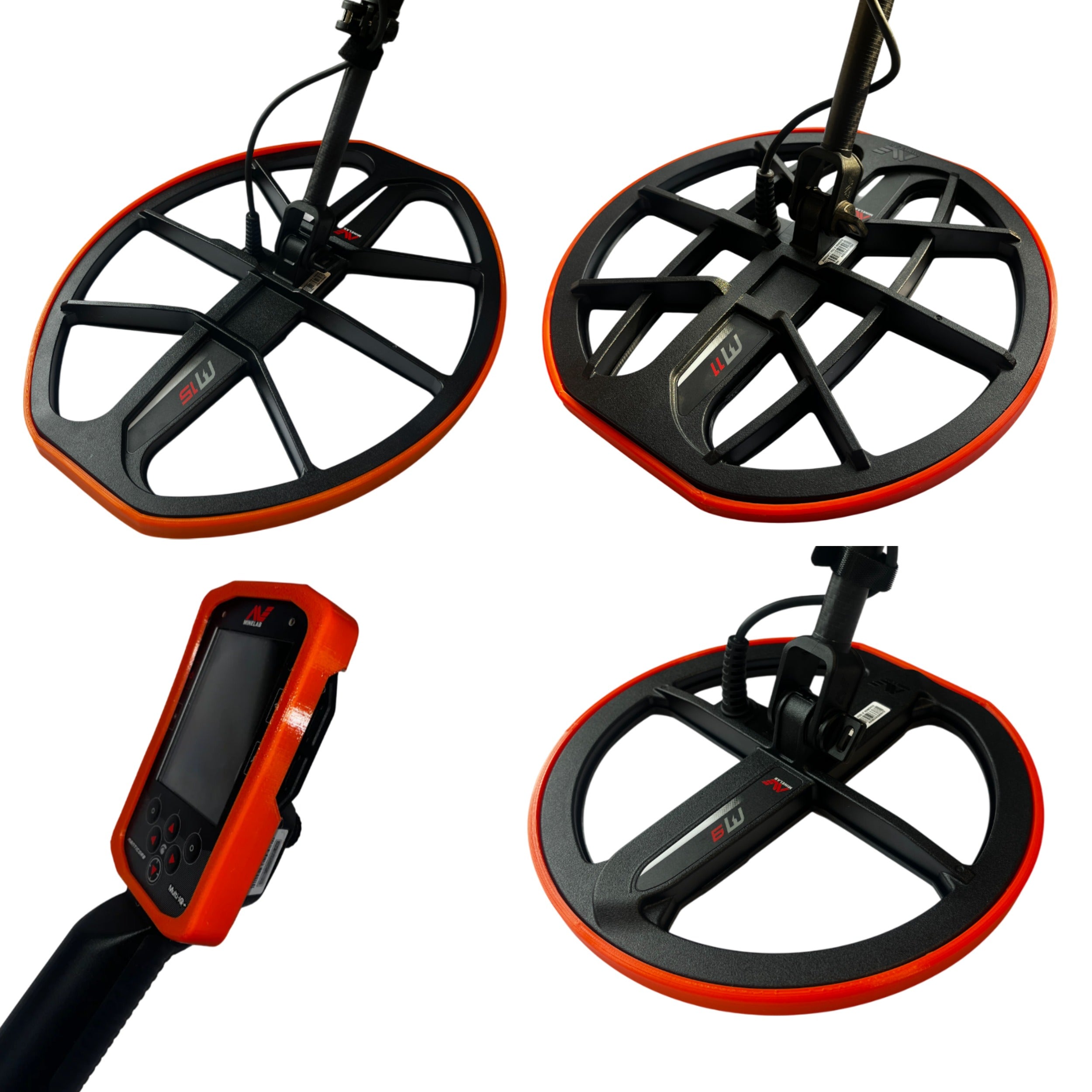 Minelab Manticore Bumper Set