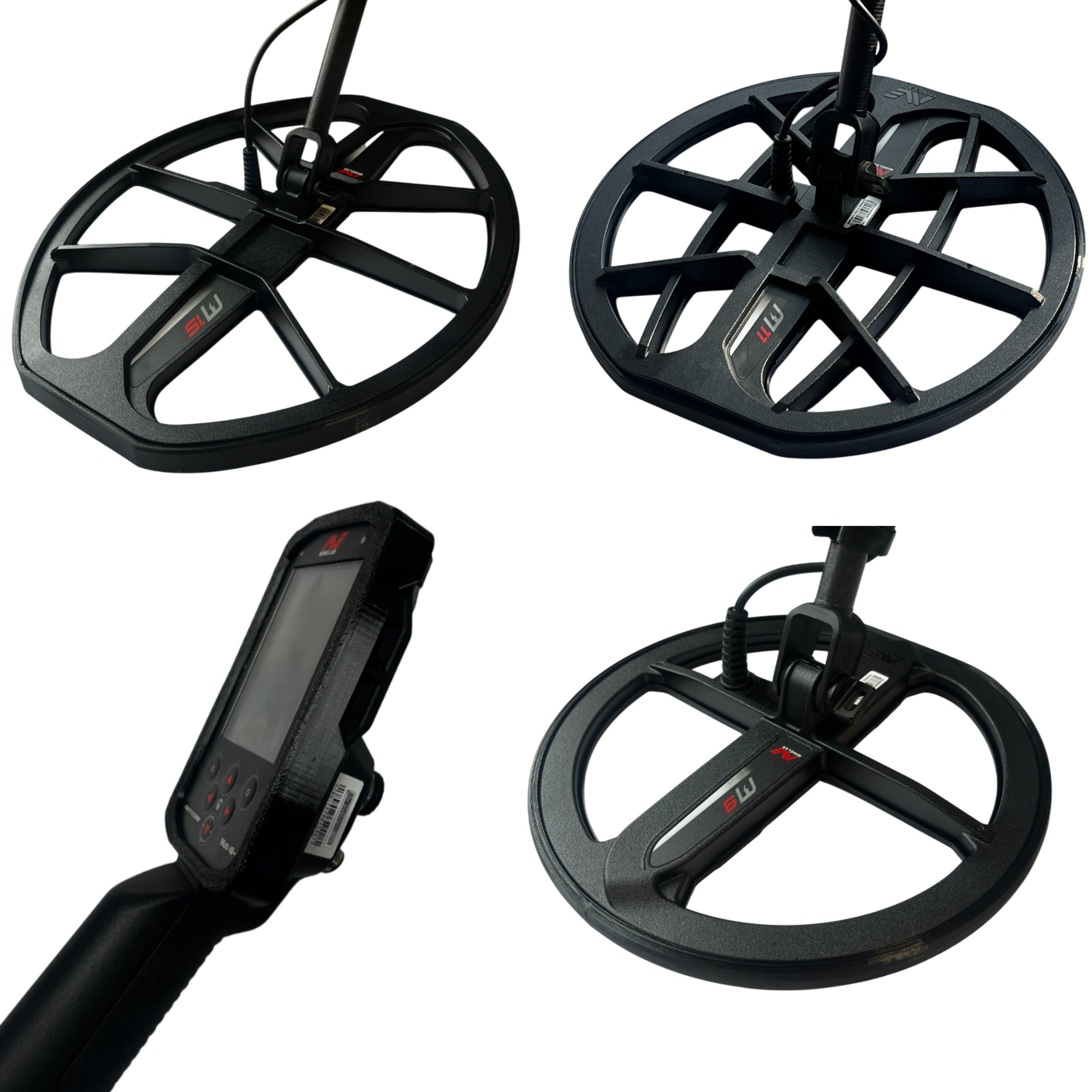 Minelab Manticore Bumper Set