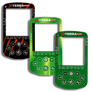 Keypad Sticker for The Minelab X-Terra Elite