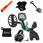 Teknetics T2 Metal Detector LTD BUNDLE