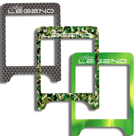 Keypad Sticker for The Nokta Legend