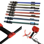 MINELAB VANQUISH TELE-KNOX TELESCOPIC CARBON STEM