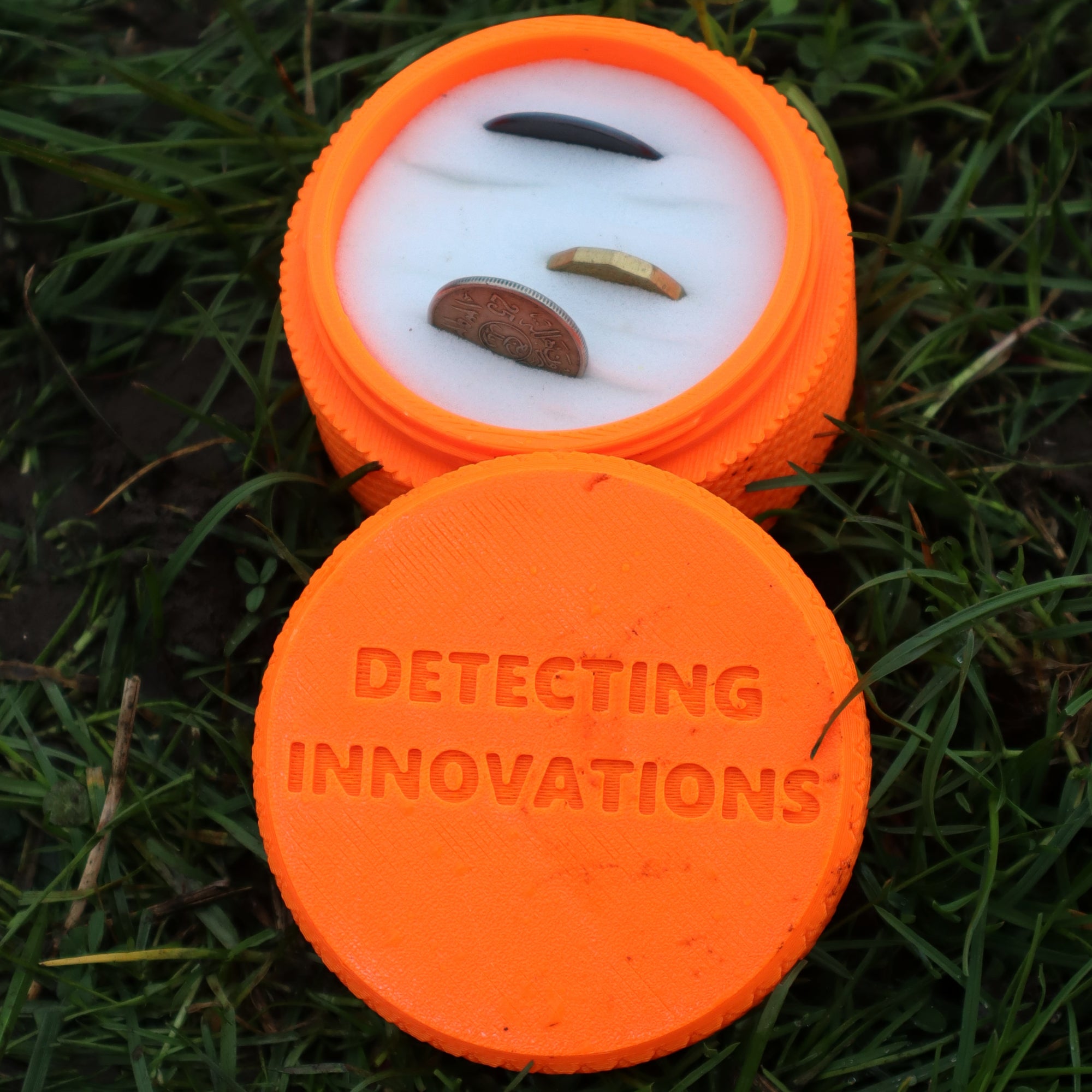 Detecting Innovations Finds Pod