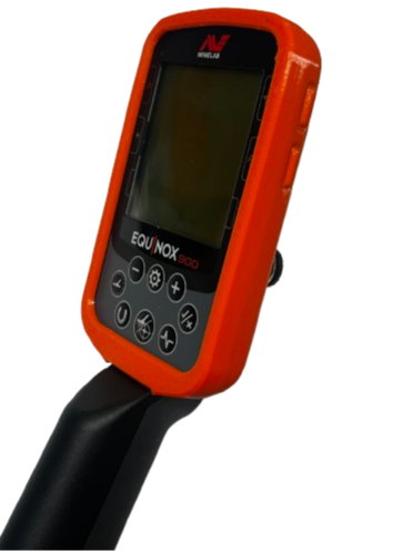 Minelab Equinox 700 / 900 / X-Terra Control Box Rubber Bumper