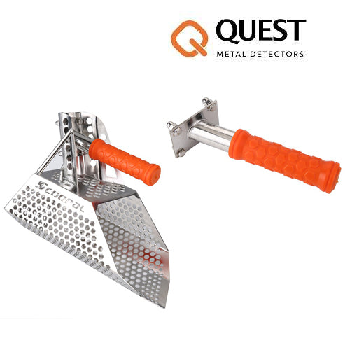 QUEST SCOOPAL SANDSCOOP