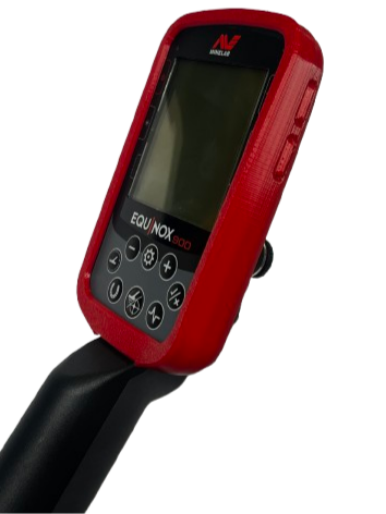 Minelab Equinox 700 / 900 / X-Terra Control Box Rubber Bumper