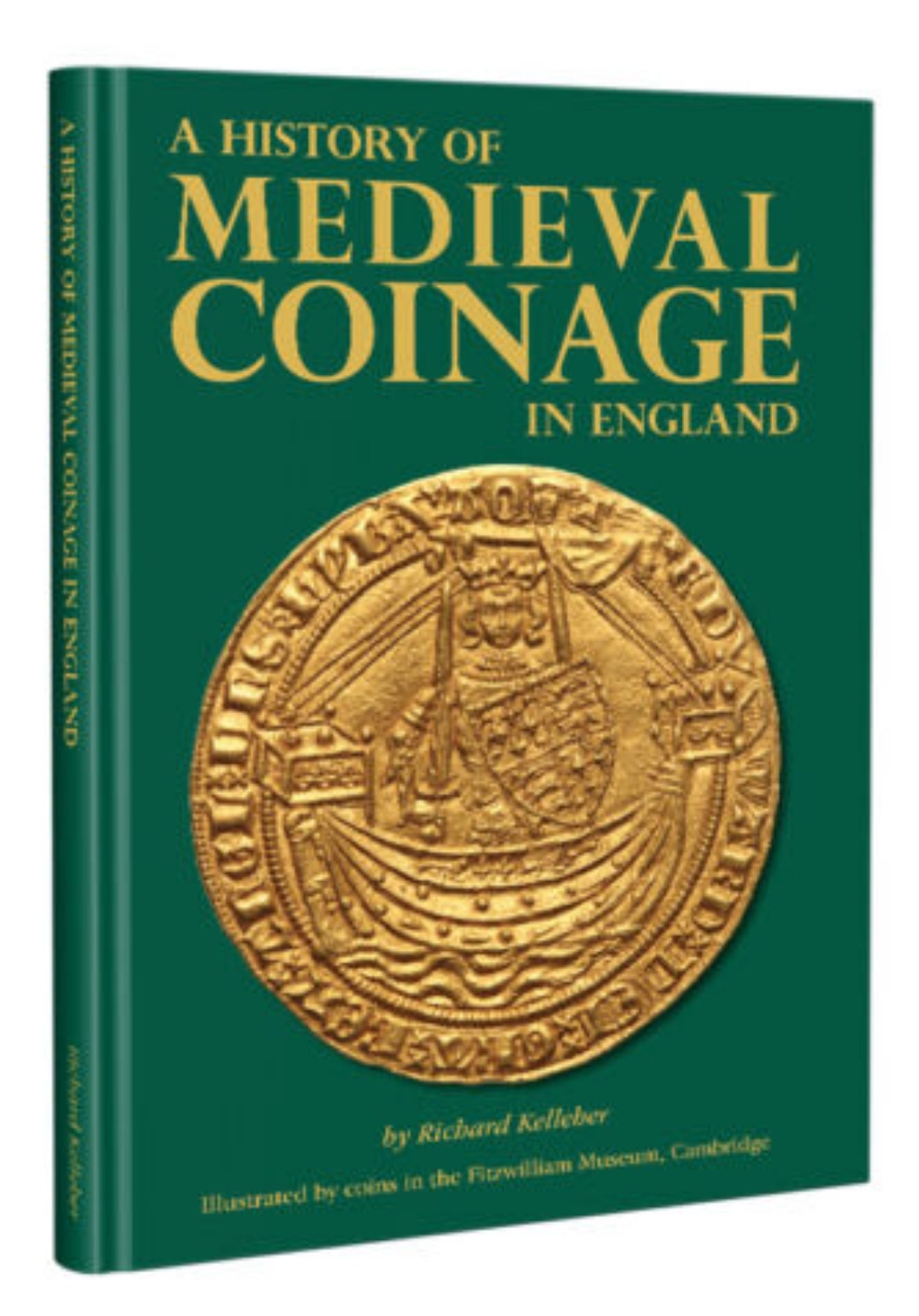 A History of Medieval Coinage in England