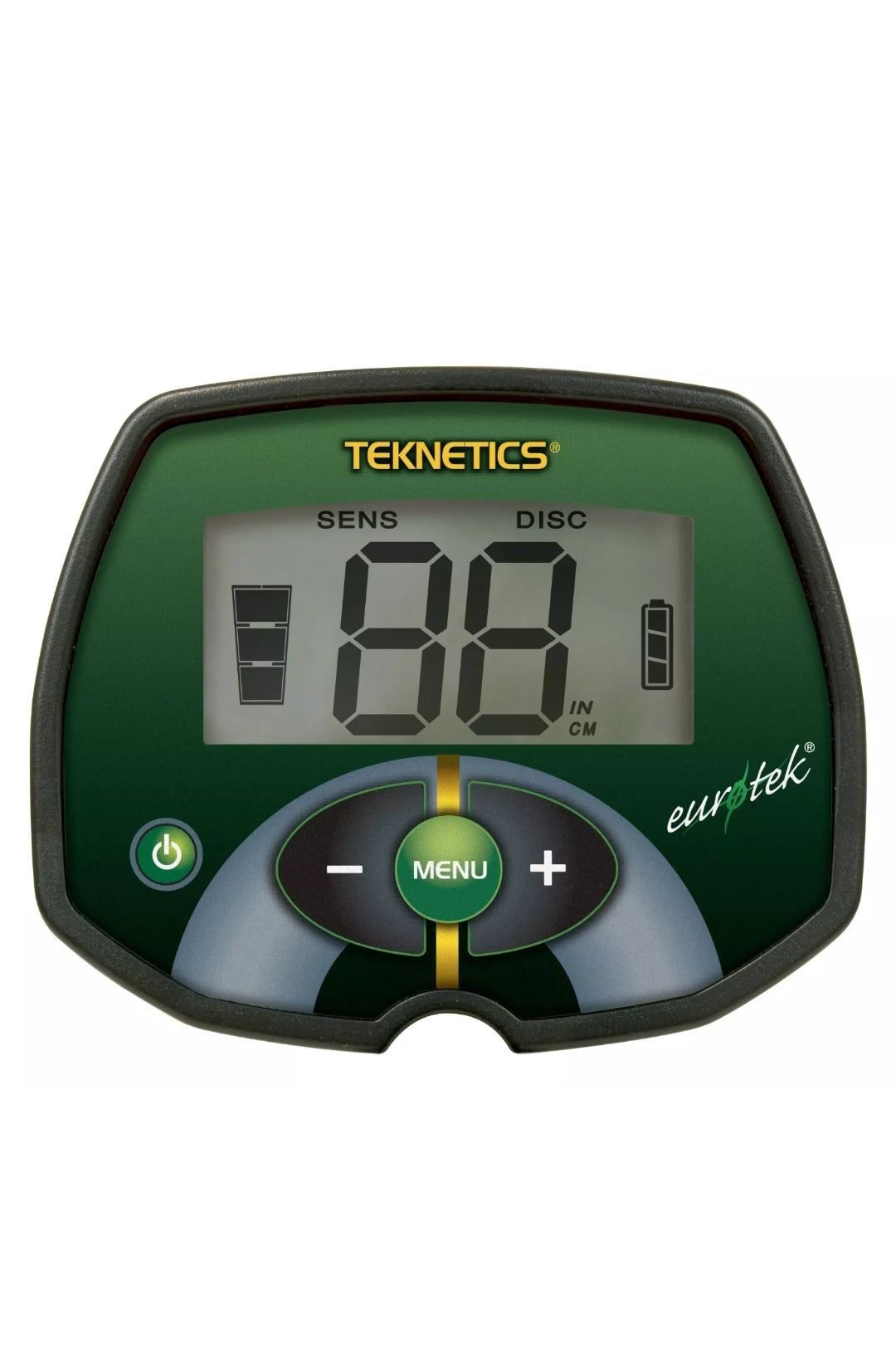 Teknetics Eurotek Metal Detector