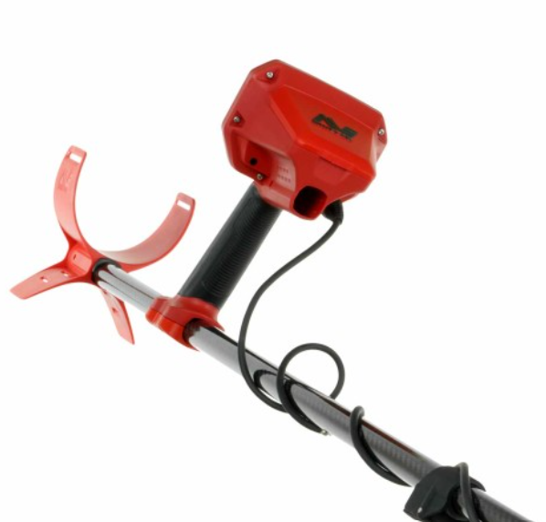 MINELAB VANQUISH TELE-KNOX TELESCOPIC CARBON STEM