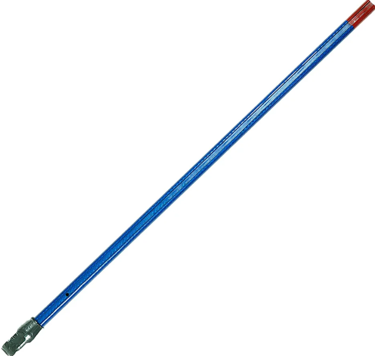 Tele-Knox Shaft Lower Carbon Stem for Minelab Equinox 700 / 900
