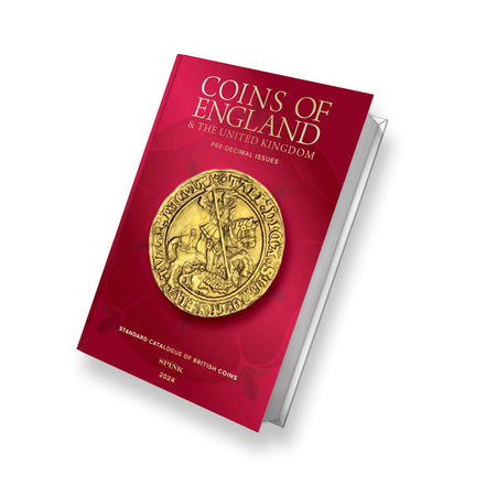 Spink Coins of England 2024 (Pre-Decimal)