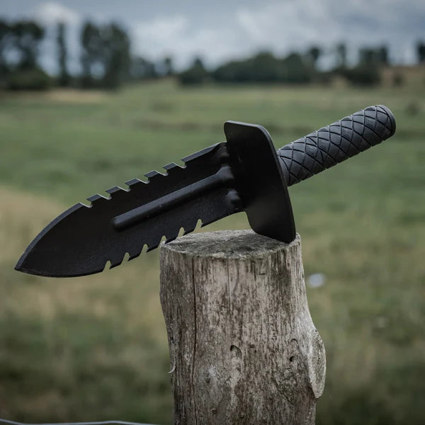 Swagier Digging Knife V1 inc. Holster