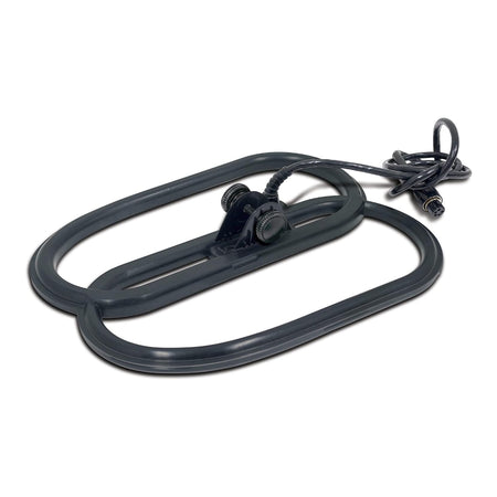 Teknetics 12 inch DD Coil, Triangulated Bi-Axial Search Coil For Teknetics T2