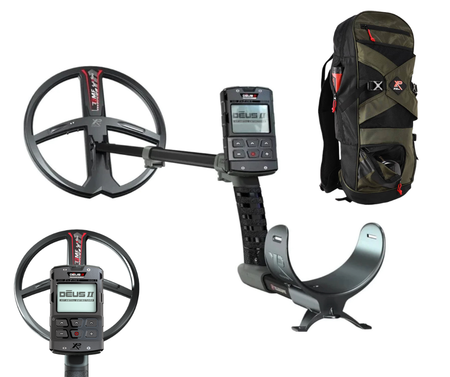 XP Deus II Metal Detector Black Friday Offer