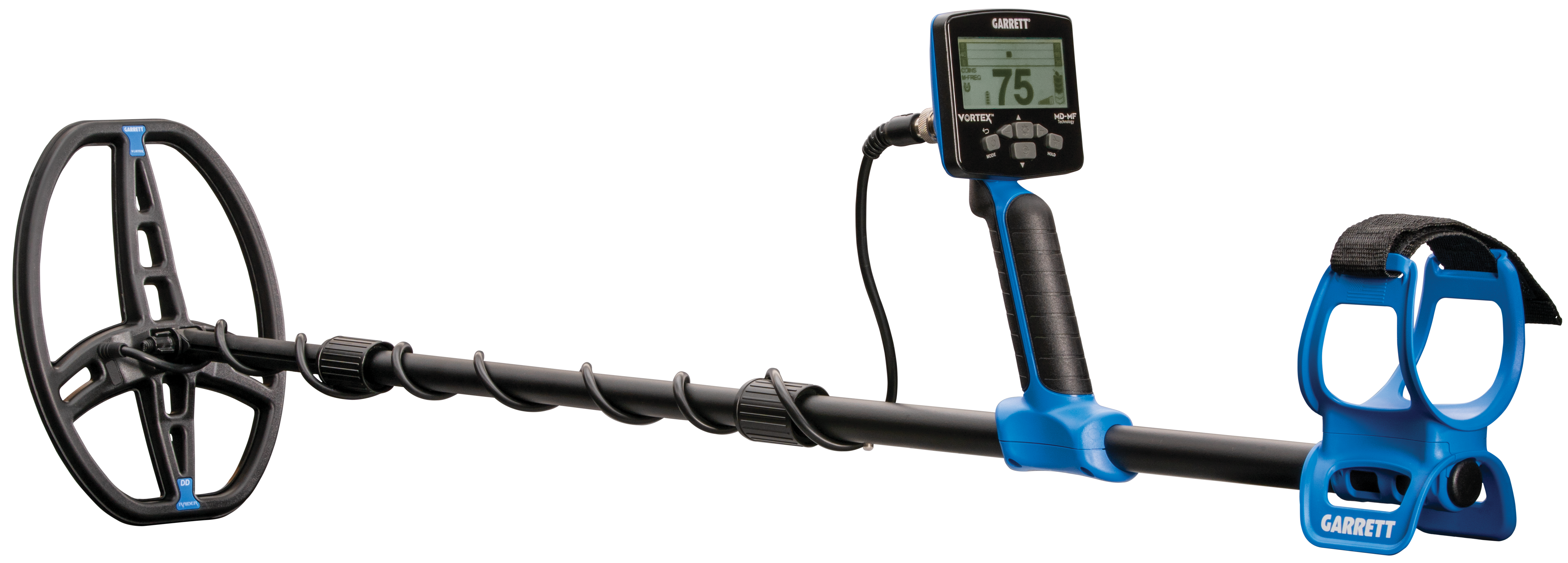 Garrett Vortex VX9 Metal Detector