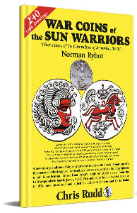 War Coins of the Sun Warriors - Norman Rybot