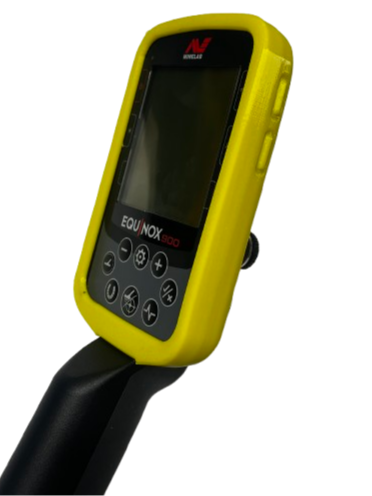 Minelab Equinox 700 / 900 / X-Terra Control Box Rubber Bumper