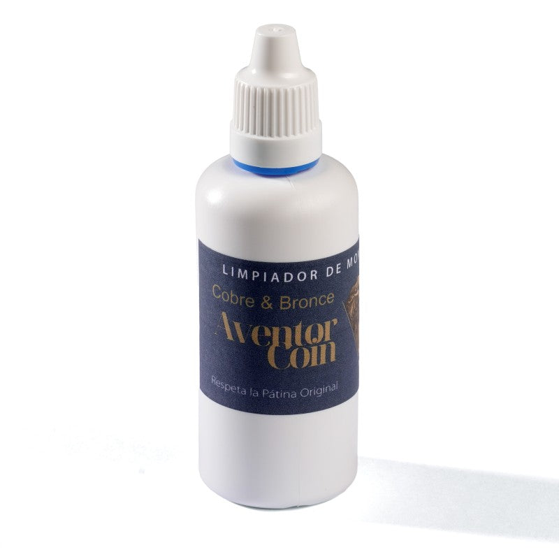 Aventor Coin Cleaning Agent, Copper & Bronze