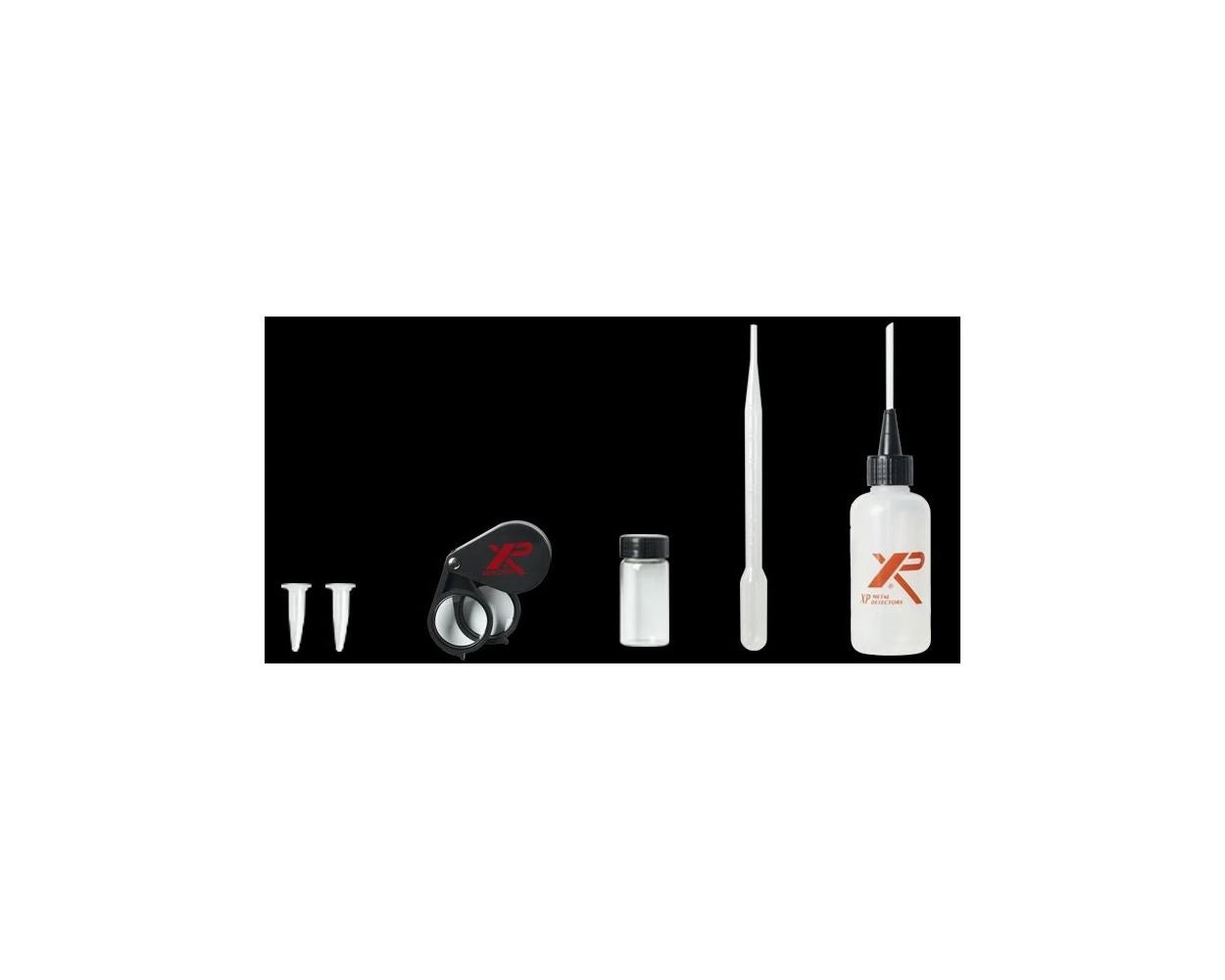 XP GOLD PAN Premium KIT - Gold prospecting panning kit
