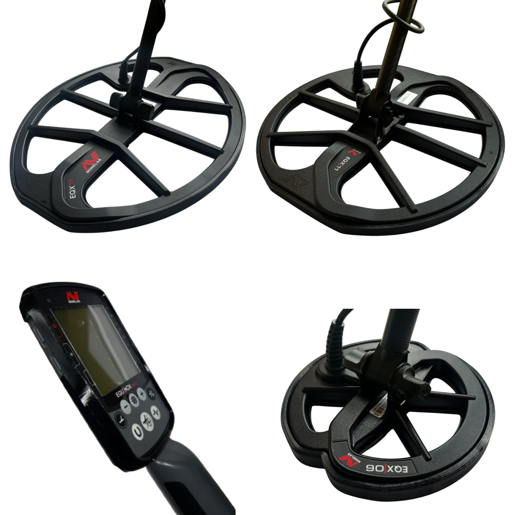 Minelab Equinox Bumper Set
