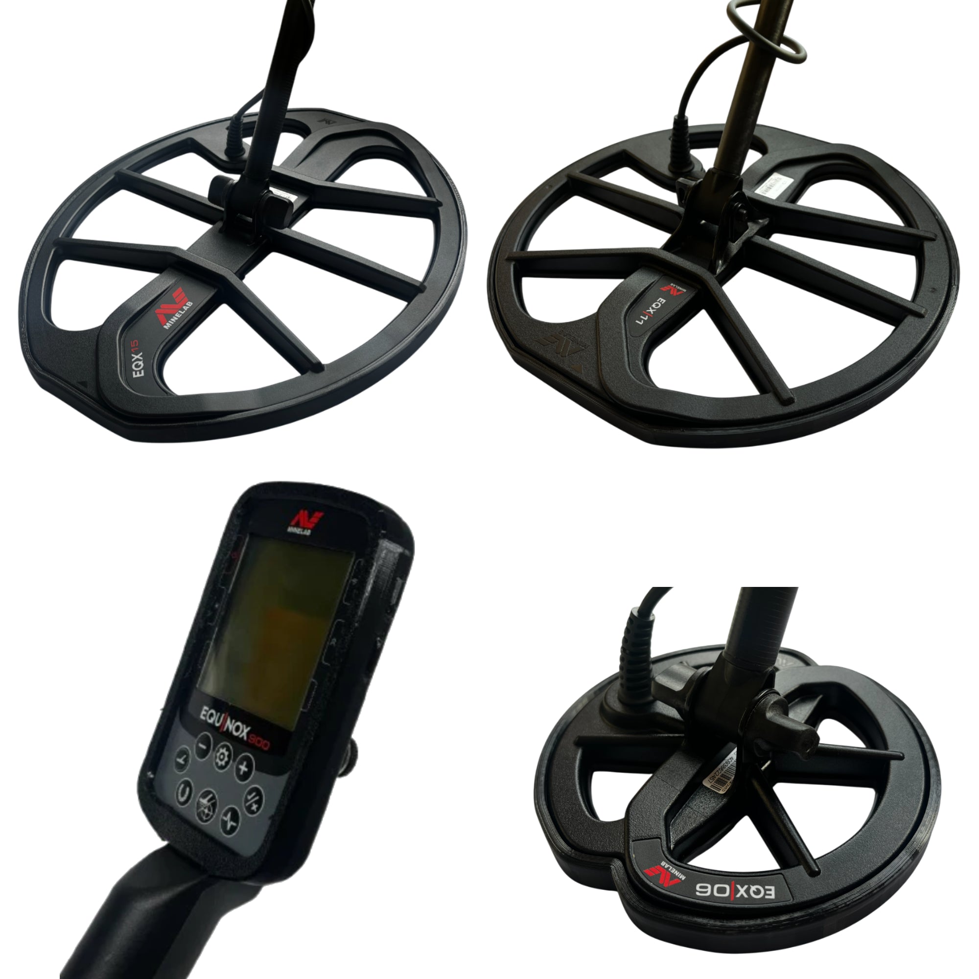 Minelab Equinox Bumper Set