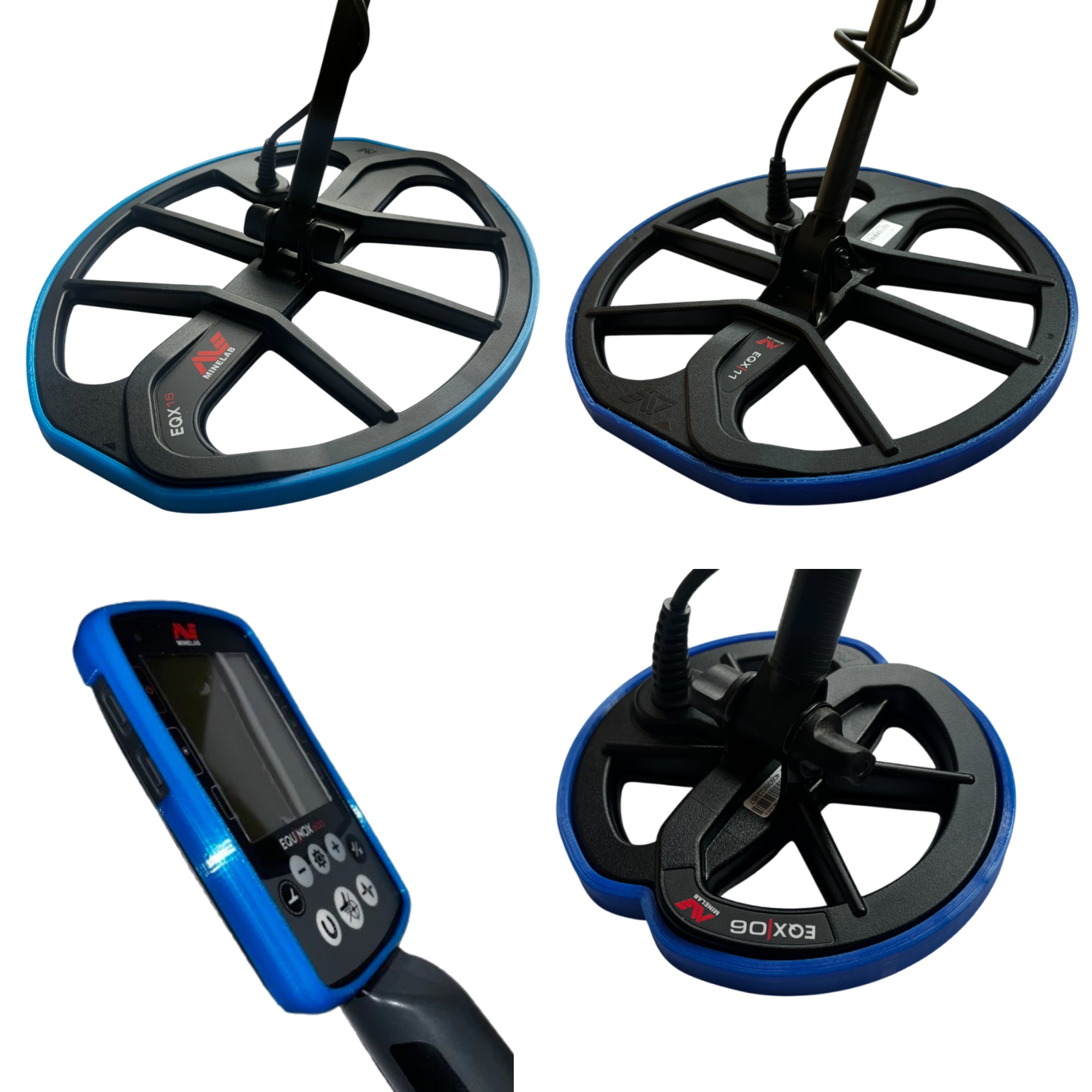 Minelab Equinox Bumper Set