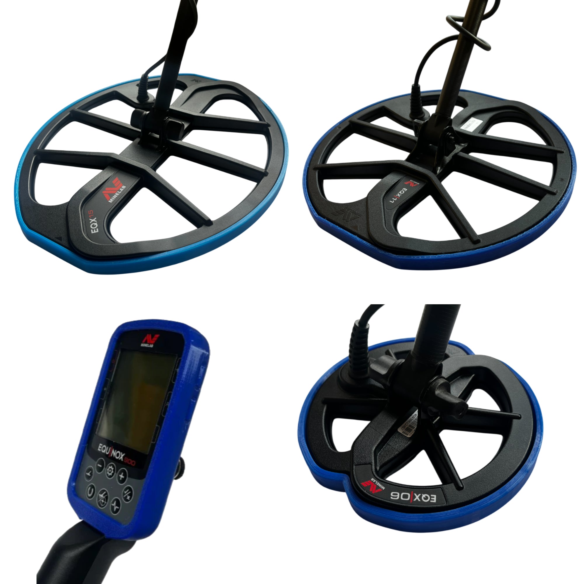 Minelab Equinox Bumper Set